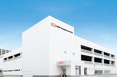 オーケー北赤羽店