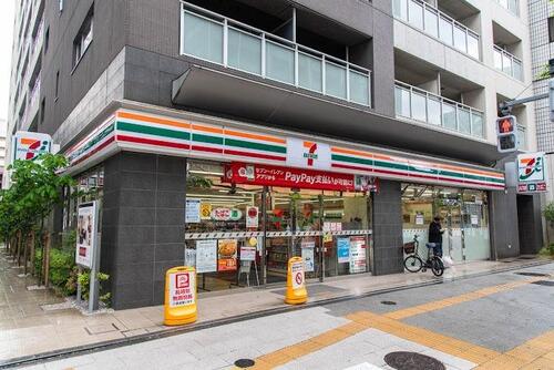 セブンイレブン東池袋3丁目店