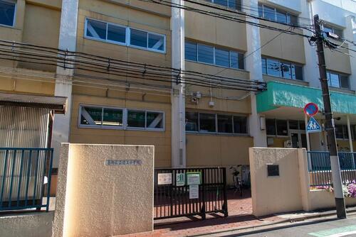 葛飾区立道上小学校