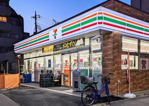 セブンイレブン葛飾亀有4丁目店