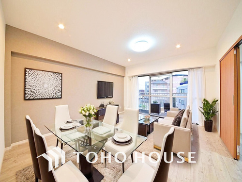 （家具は全てCGです）