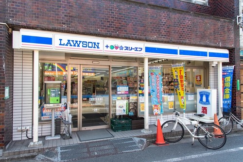 ローソン・スリーエフ北池袋駅前店