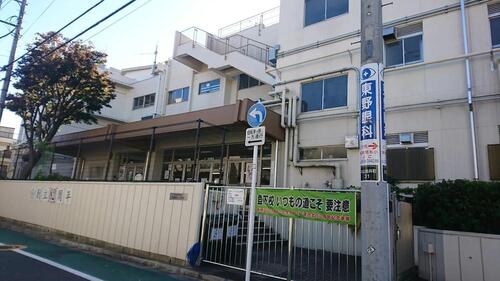 板橋区立板橋第七小学校