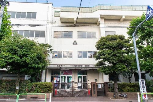 板橋区立中根橋小学校