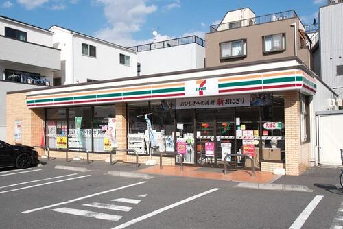 セブンイレブン中板橋南店