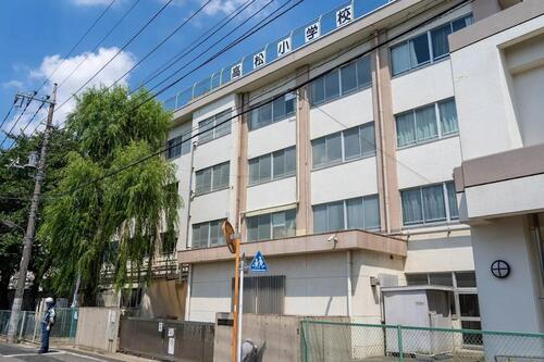 練馬区立高松小学校