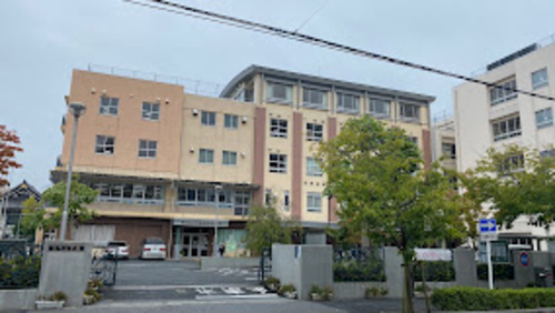 川口市立本町小学校
