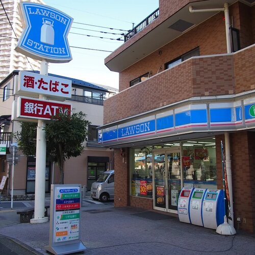 ローソン川口栄町店