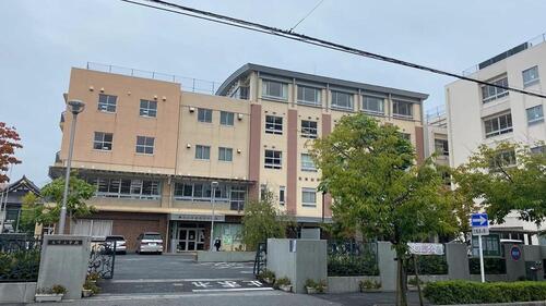 川口市立本町小学校