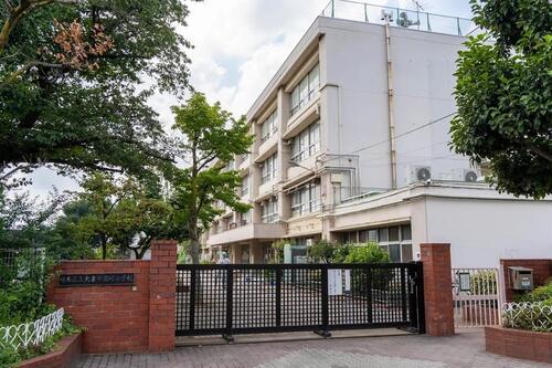 練馬区立大泉学園緑小学校