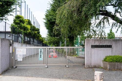 練馬区立大泉学園桜中学校