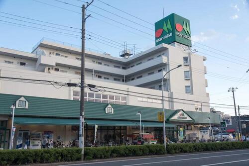 マルエツ浦安店