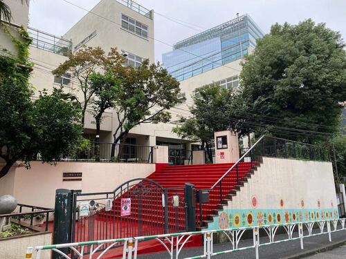 渋谷区立神南小学校