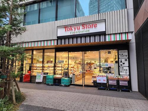 東急ストアフードステーション渋谷キャスト店