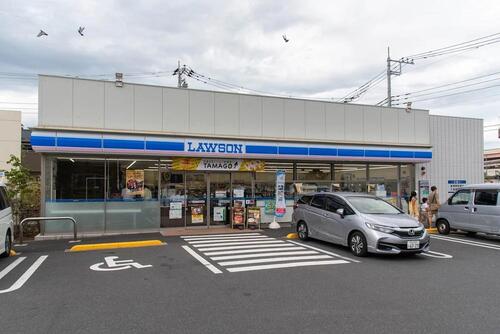 ローソン足立加平インター店