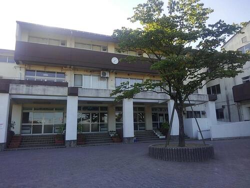 松戸市立新松戸西小学校