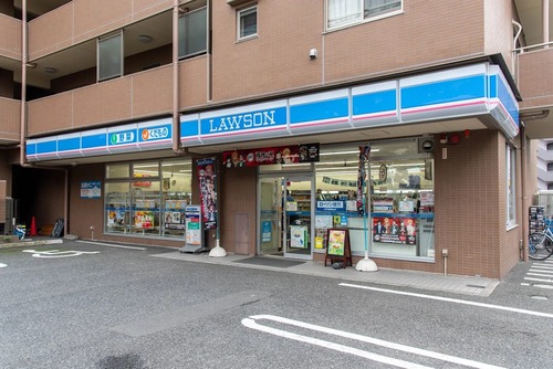 ローソン西葛西二丁目店