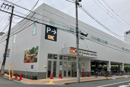 オーケー西葛西店