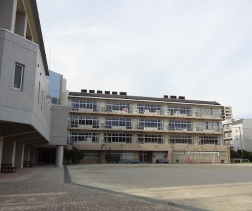 足立区立第一中学校