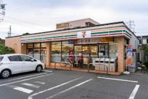 セブンイレブン江戸川西小岩3丁目店