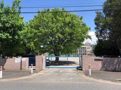 川口市立飯仲小学校