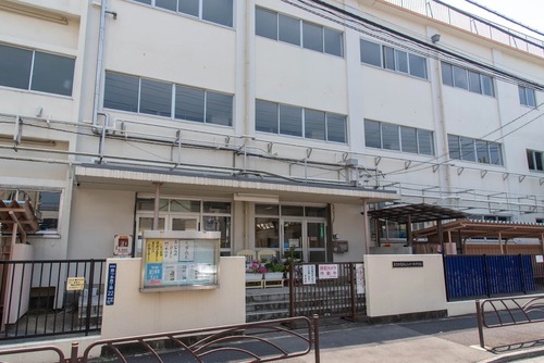 葛飾区立四ツ木中学校