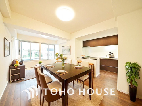 （家具は全てCGです）