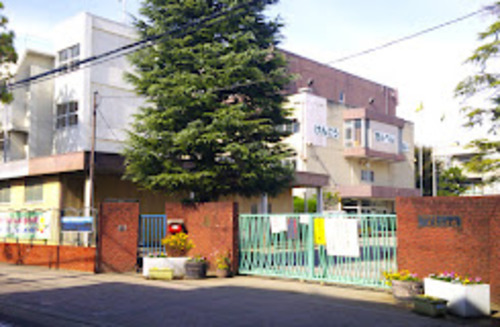 川口市立並木小学校