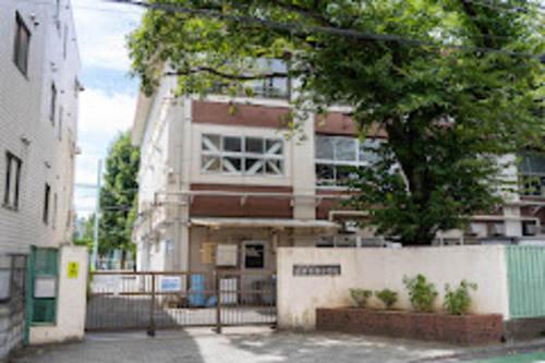 練馬区立石神井西小学校