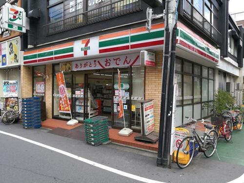 セブンイレブン北区滝野川6丁目店