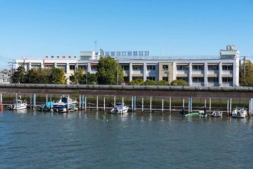 江戸川区立瑞江小学校
