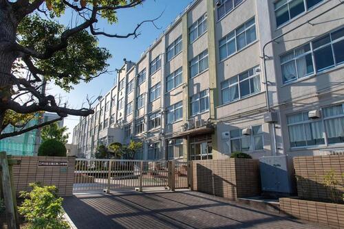 江戸川区立瑞江第二中学校