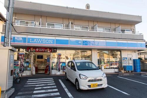 ローソン西瑞江三丁目店