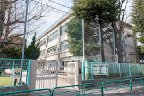 杉並区立桃井第一小学校