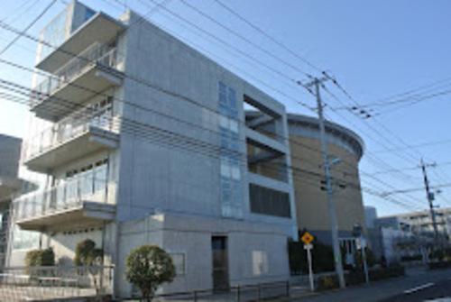 杉並区立井荻中学校