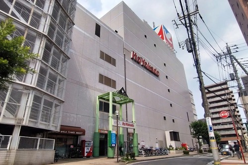 イトーヨーカドー草加店