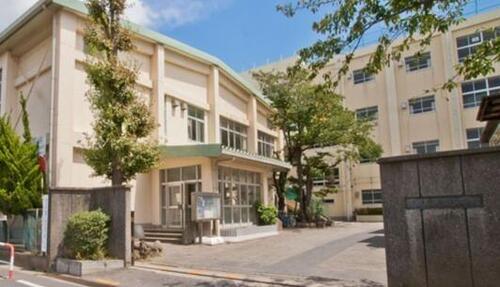 市川市立信篤小学校
