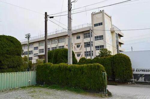 市川市立高谷中学校