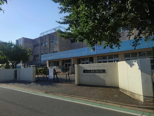 松戸市立新松戸南小学校