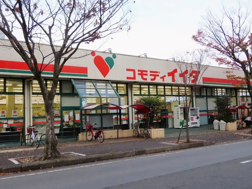 コモディイイダ新松戸店