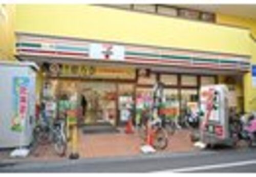 セブンイレブン中野鷺ノ宮駅前店