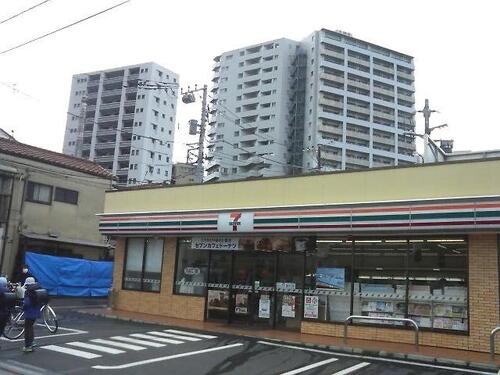セブンイレブン荒川1丁目店