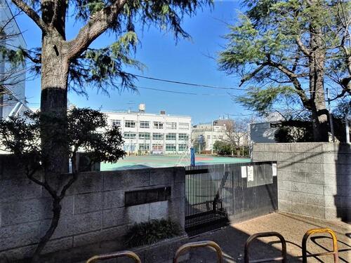 新宿区立落合第二小学校