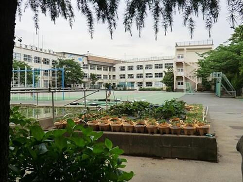 足立区立宮城小学校