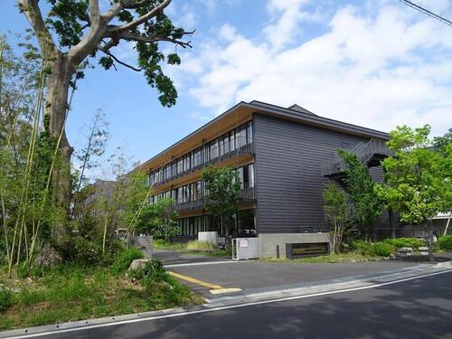 おおぐろの森中学校