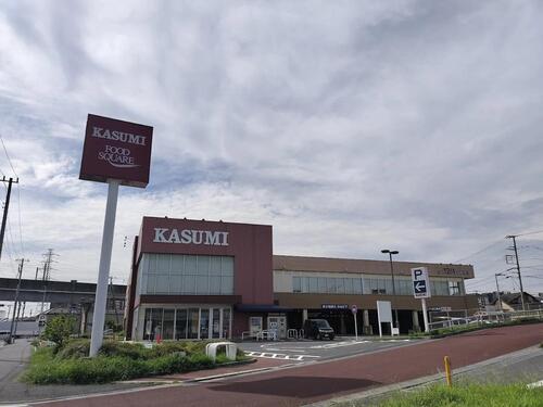 カスミフードスクエア流山おおたかの森店