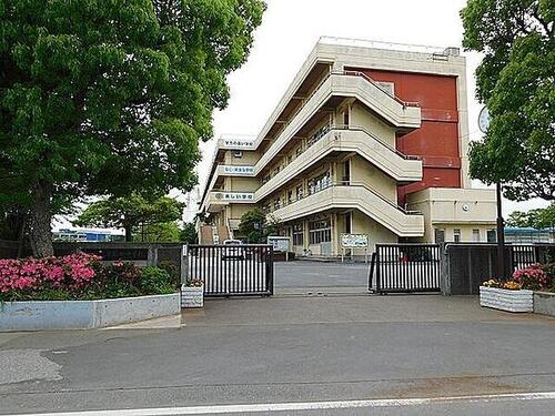 三郷市立早稲田中学校