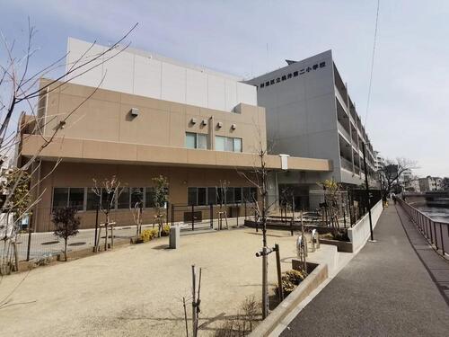 杉並区立桃井第二小学校