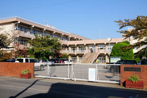 吉川市立南中学校