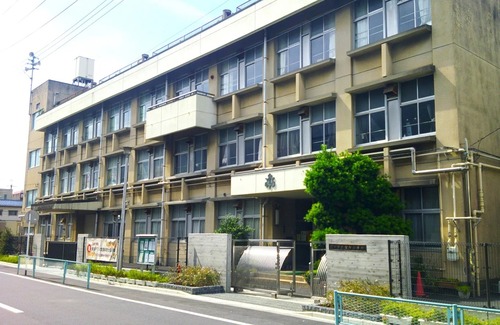川口市立飯仲小学校